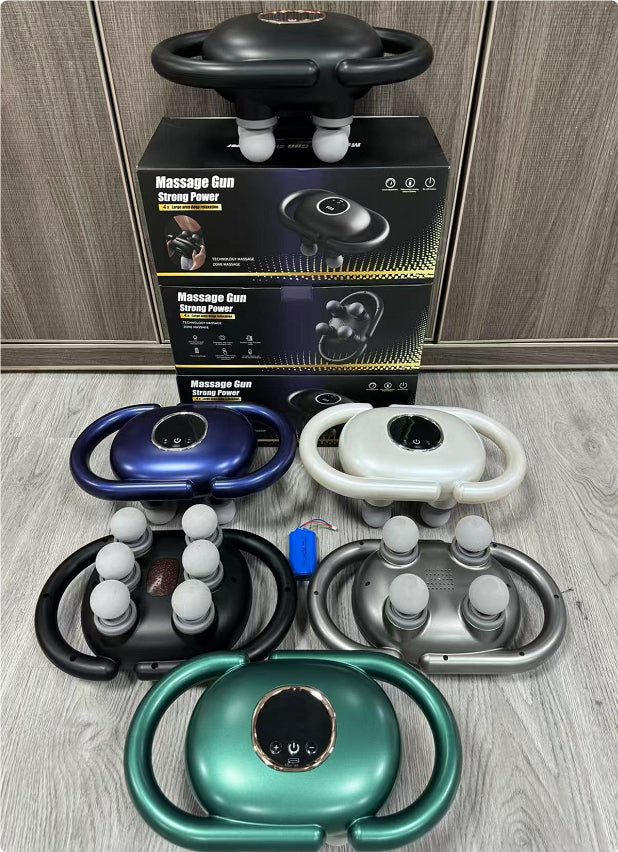 Massager Is Convenient For Home Use